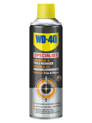 WD-40 Motorbike SPECIALIST Bremsenreiniger 500ml